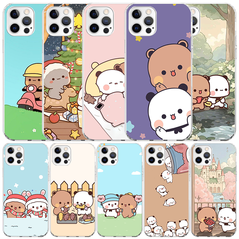Phone Cases That Fit Iphone 16E - Capa de Celular Bubu Dudu Desenho