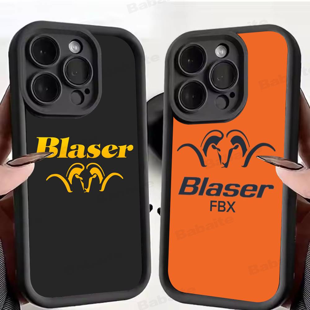 Phone Cases Usa - Blaser eua rifles silicone macio caso