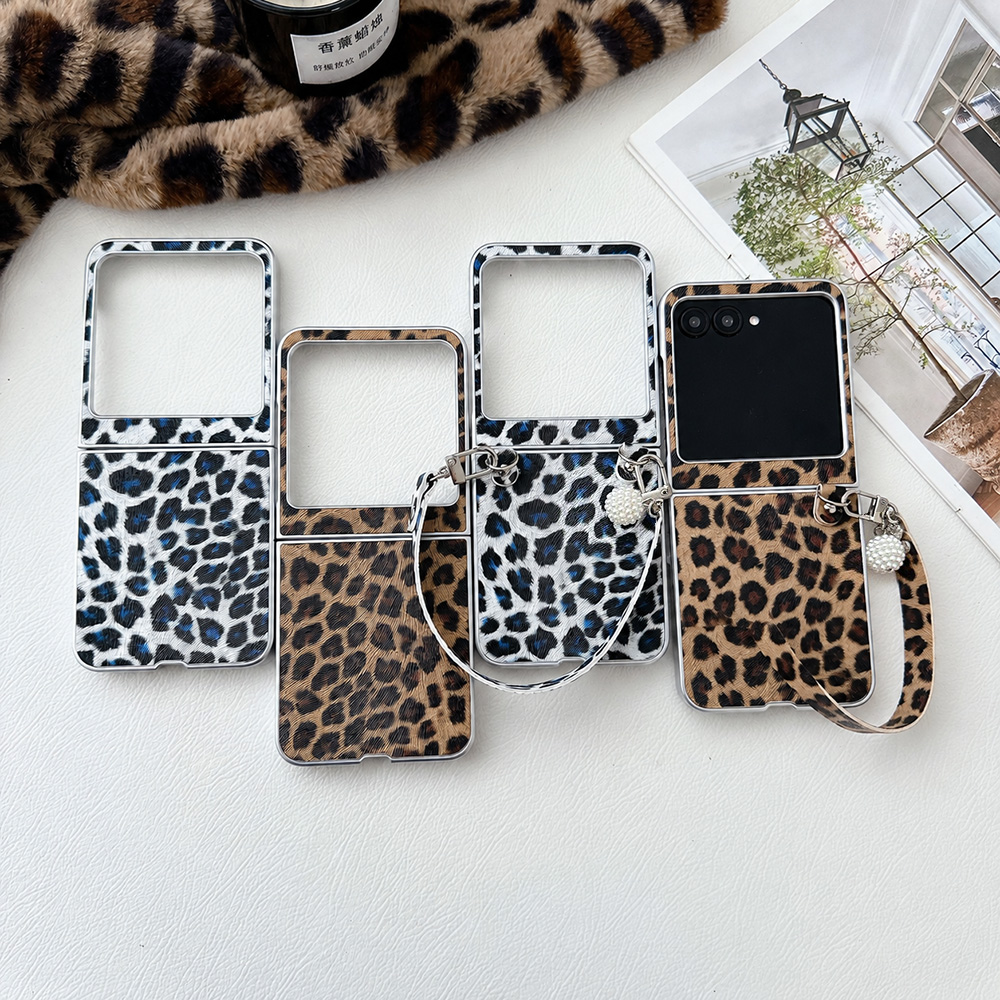 Phone Cases Green - Capa de Telefone Dobrável com Estampa