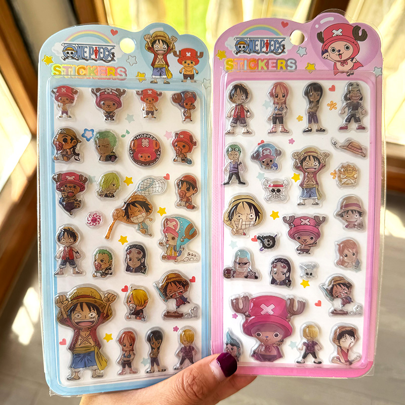 Phone Cases Japanese - Adesivo 3D em relevo de cristal