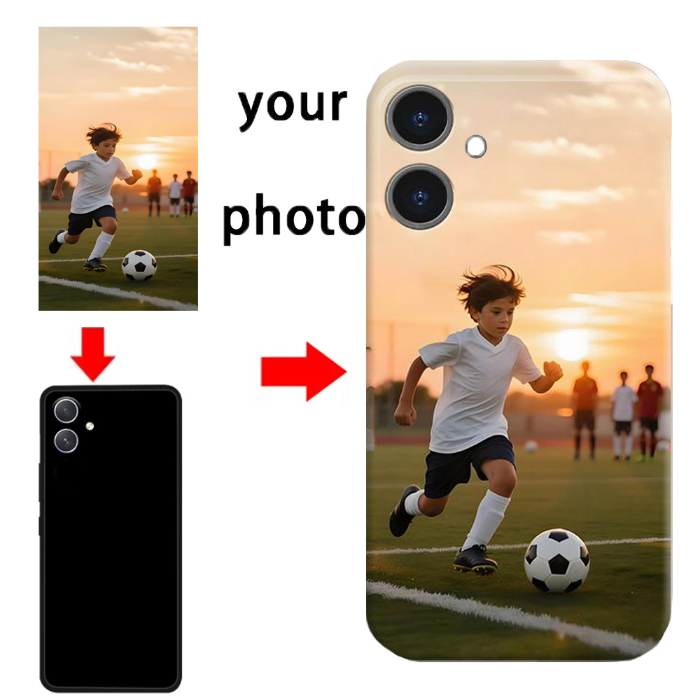 Phone Cases Custom - Capa de Telefone Personalizada para OPPO