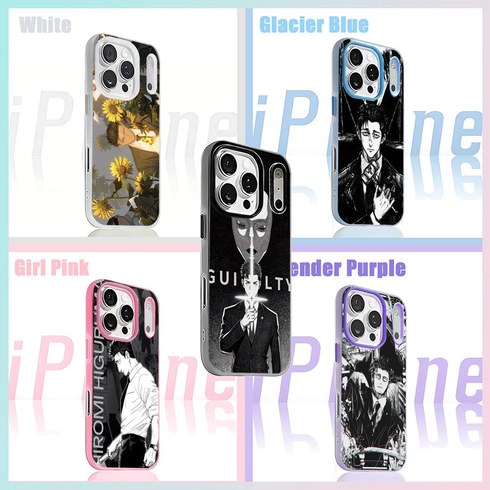 Phone Cases Iphone 13 - Capa de Celular J-Jujutsu Kaisen Hiromi