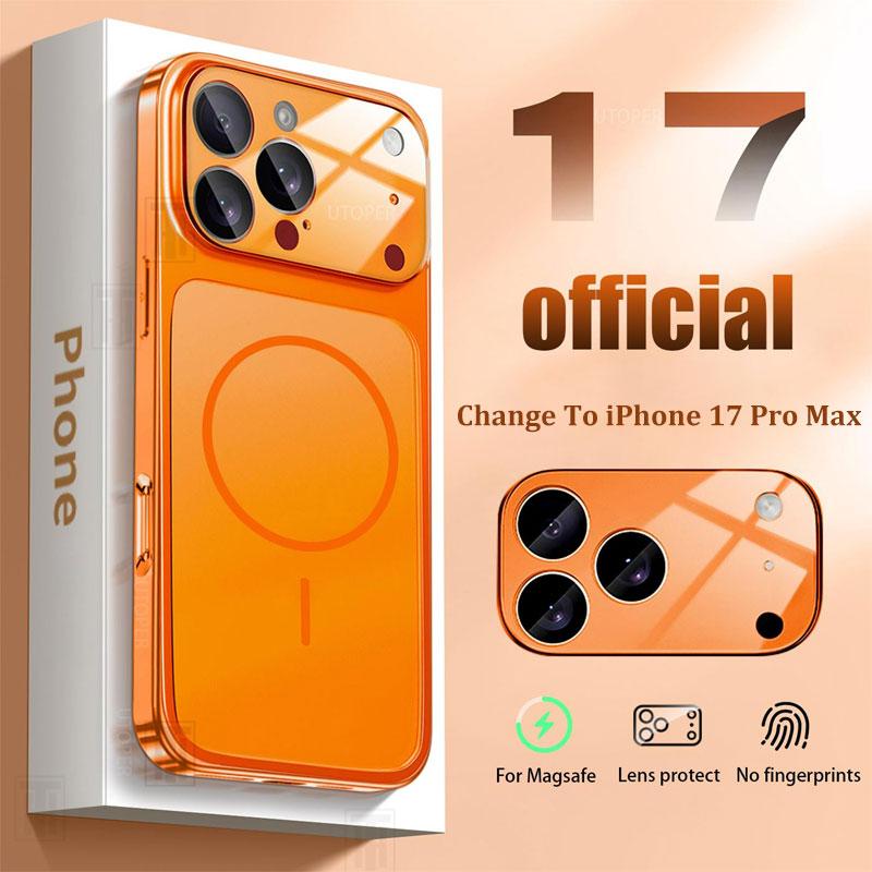 Phone Cases Custom - Capa nano fosca de vidro original