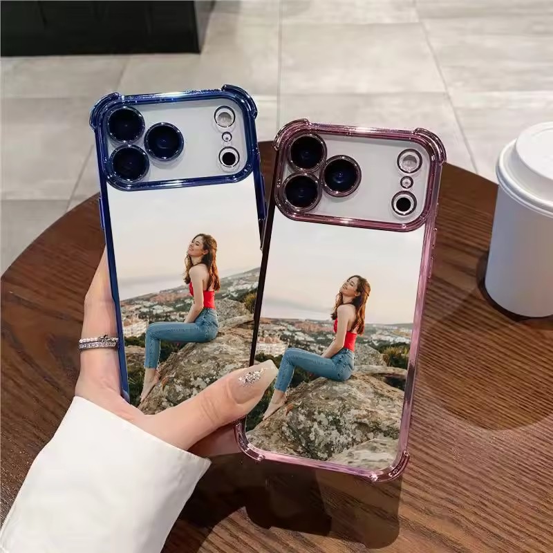 Phone Cases Custom - Capa de Celular Personalizada com Foto