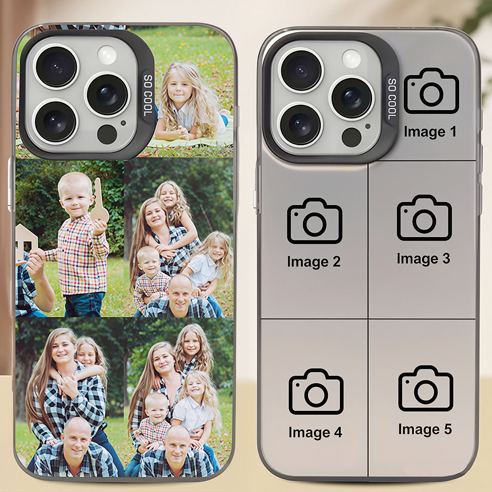 Phone Cases Custom - Capa Personalizada para iPhone 17 Air