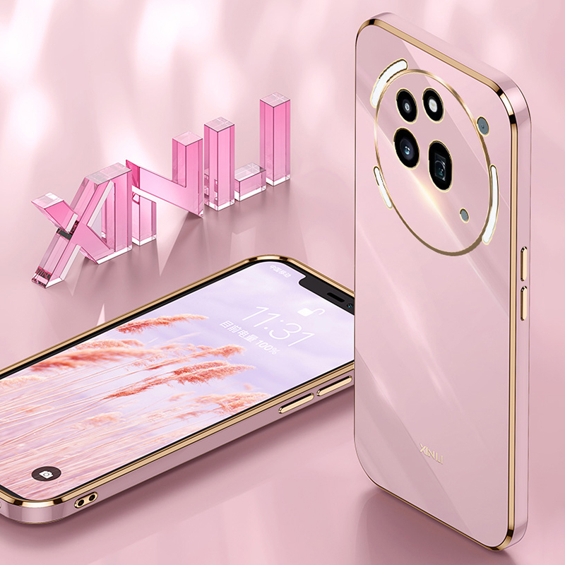 Phone Cases Nothing 3A - Capa de Telefone Quadrada com Revestimento