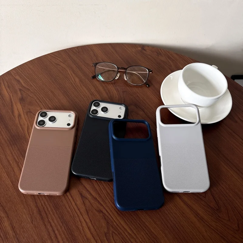 Phone Cases Nothing 3A - Capa de Silicone com Textura de