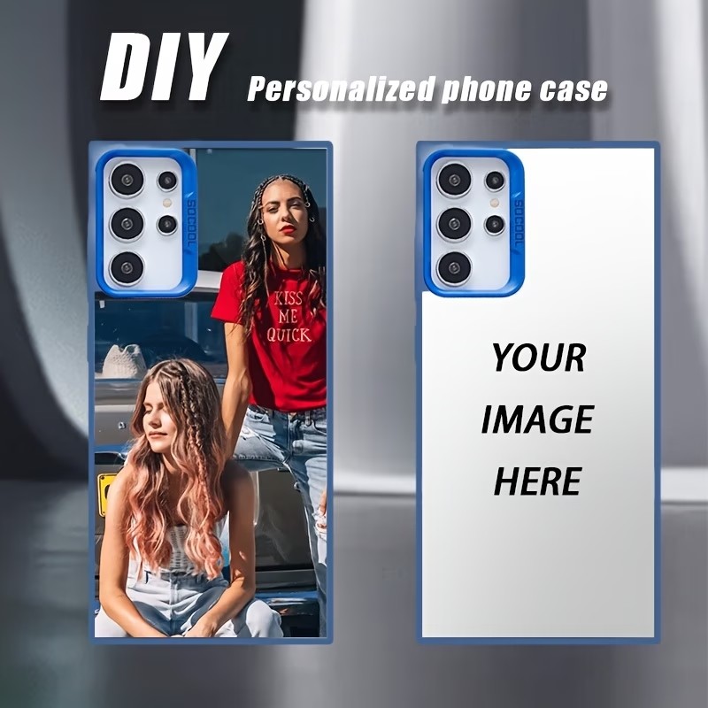 Phone Cases Custom - Capa de Celular Personalizada DIY com