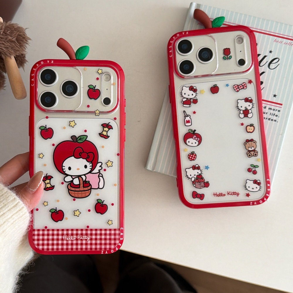 Phone Cases Hello Kitty - Capa de Telefone Sanrio Hello Kitty