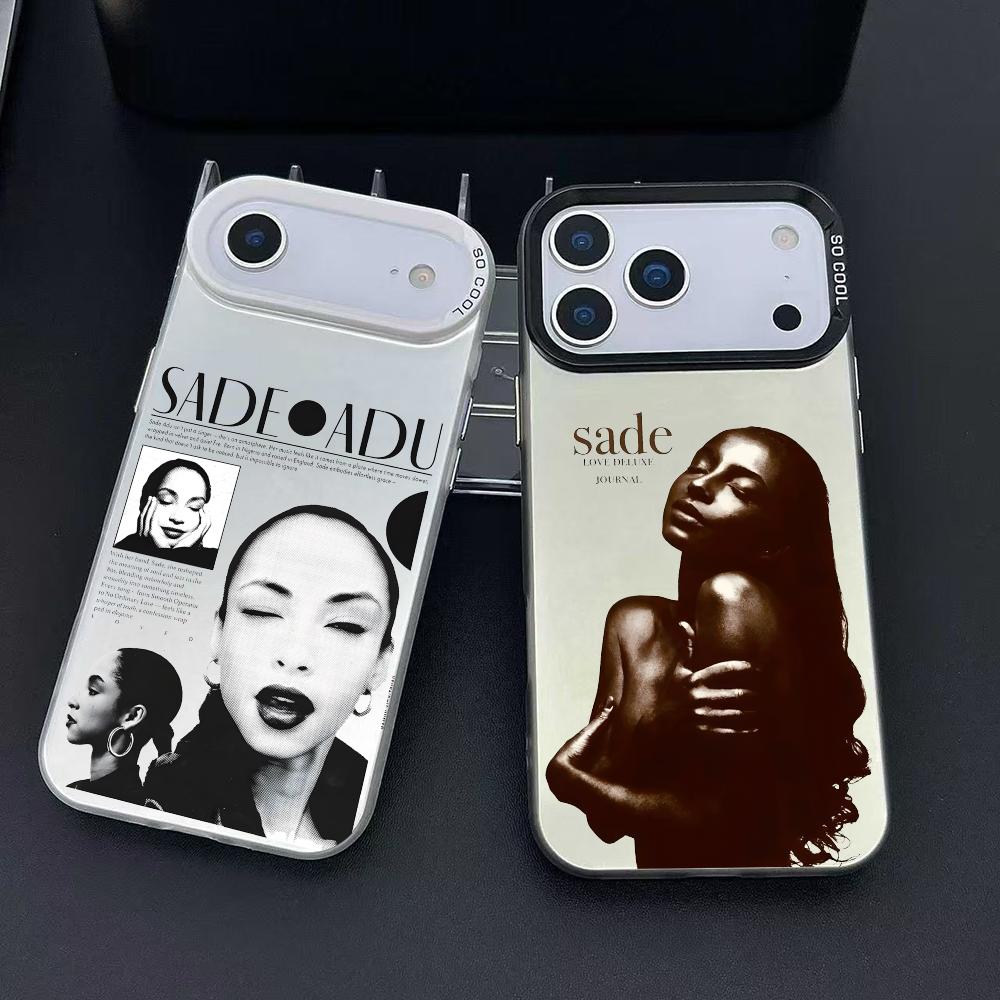Phone Cases Iphone 13 - Capa de Celular Popular Singer S-sade