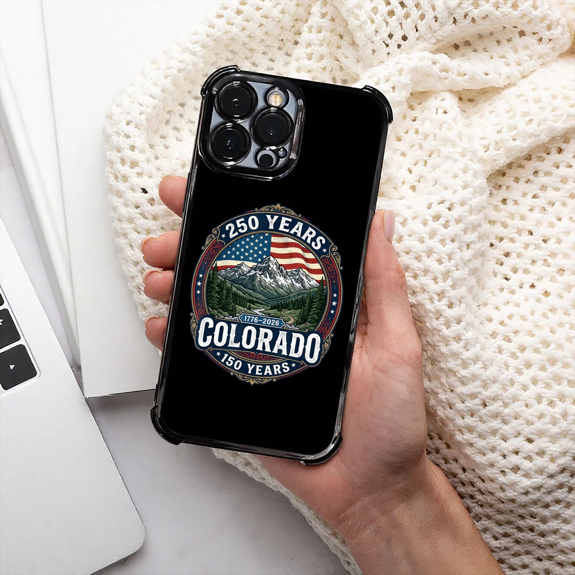 Phone Cases Usa - Capa de Telefone com a Bandeira