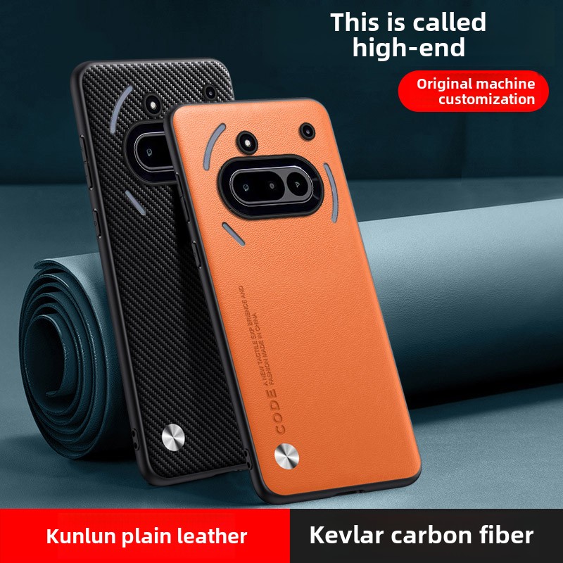 Phone Cases Nothing 3A - Capa para nada telefone 3a luxo