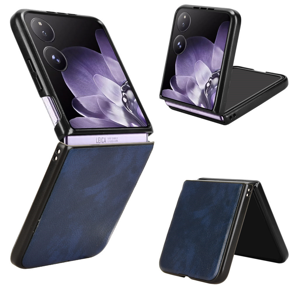 Phone Cases Pela - Moda Litchi Pele PU Couro Capa