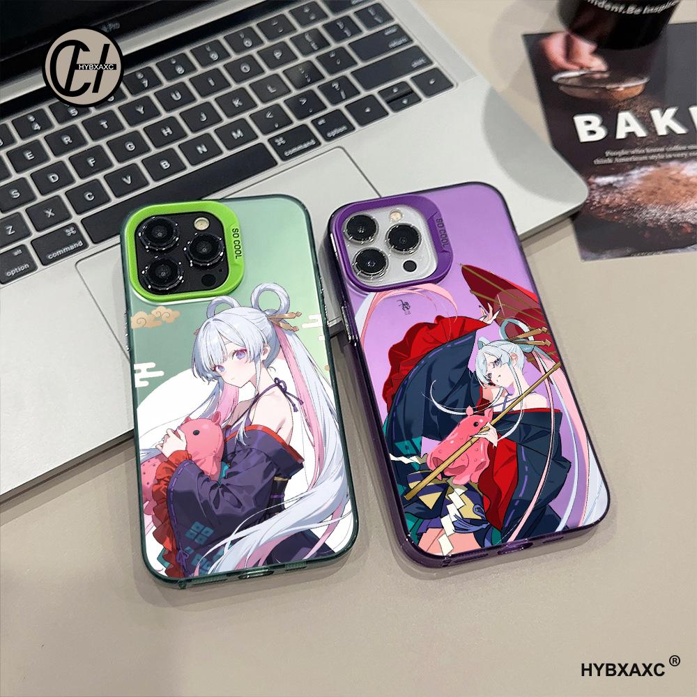 Phone Cases Japanese - Capa de Telefone Cosmic Princess Kaguya