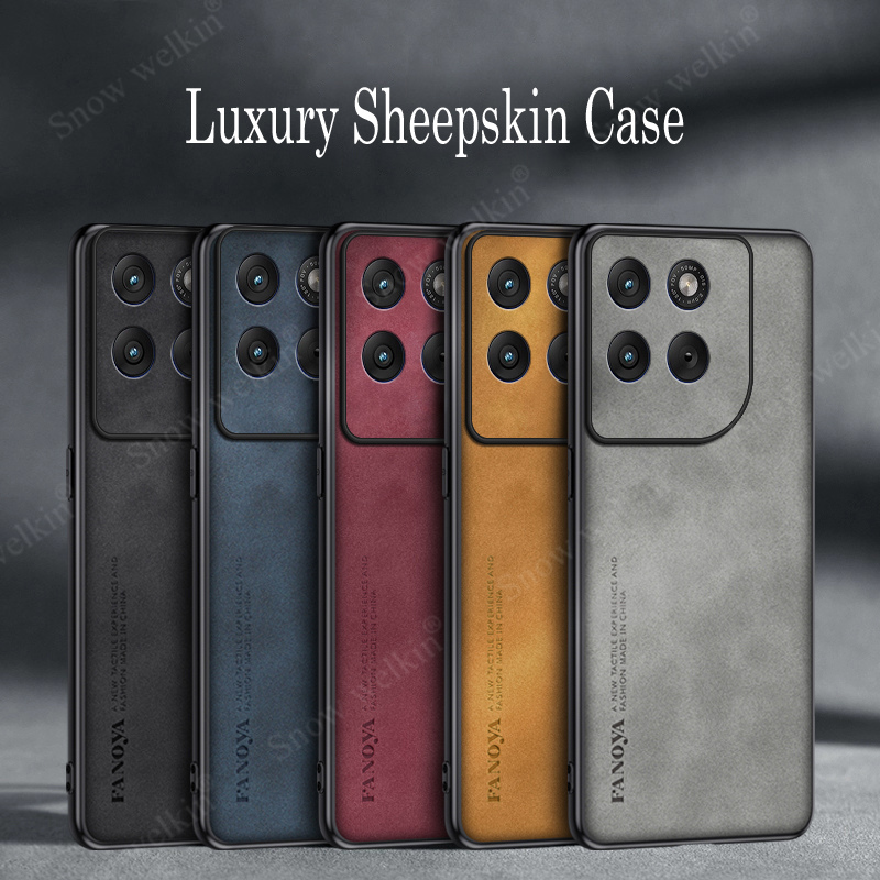 Phone Cases Pela - Capa de silicone à prova de