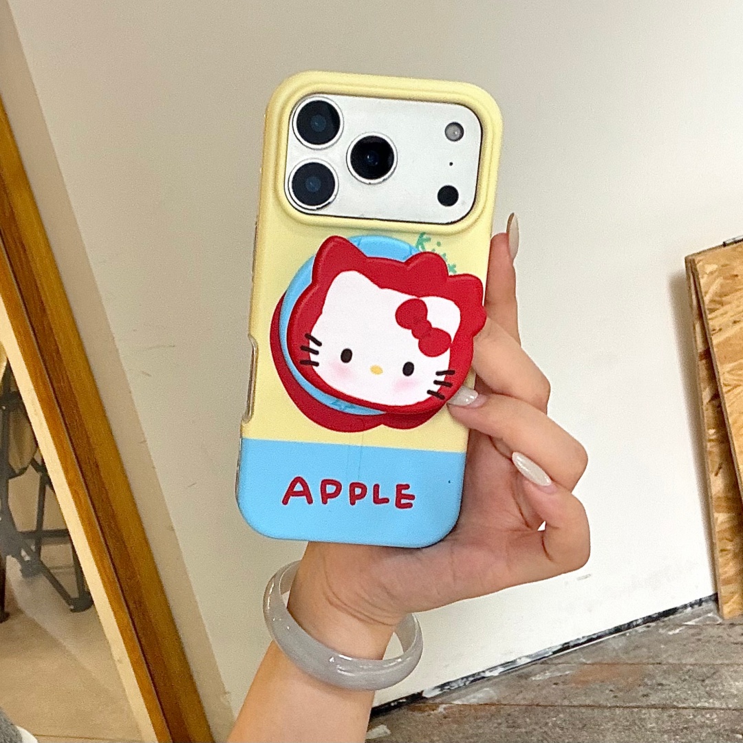 Phone Cases Hello Kitty - Capa de Celular Sanrio Hello Kitty