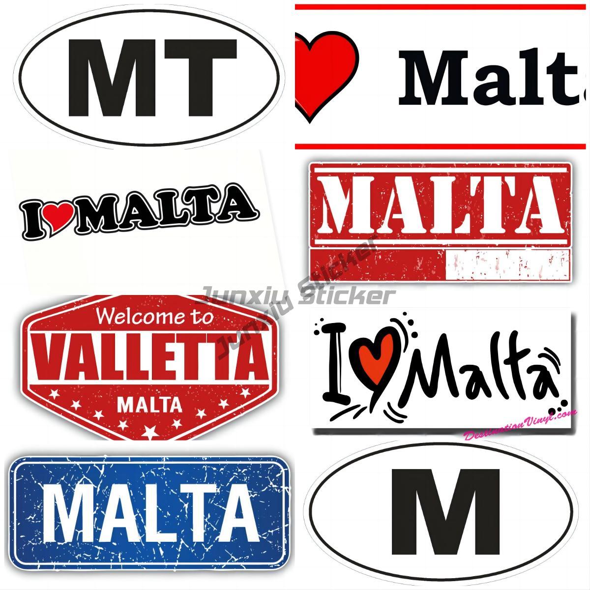 Phone Cases Malta - Bandeira da Malta decalque do carro