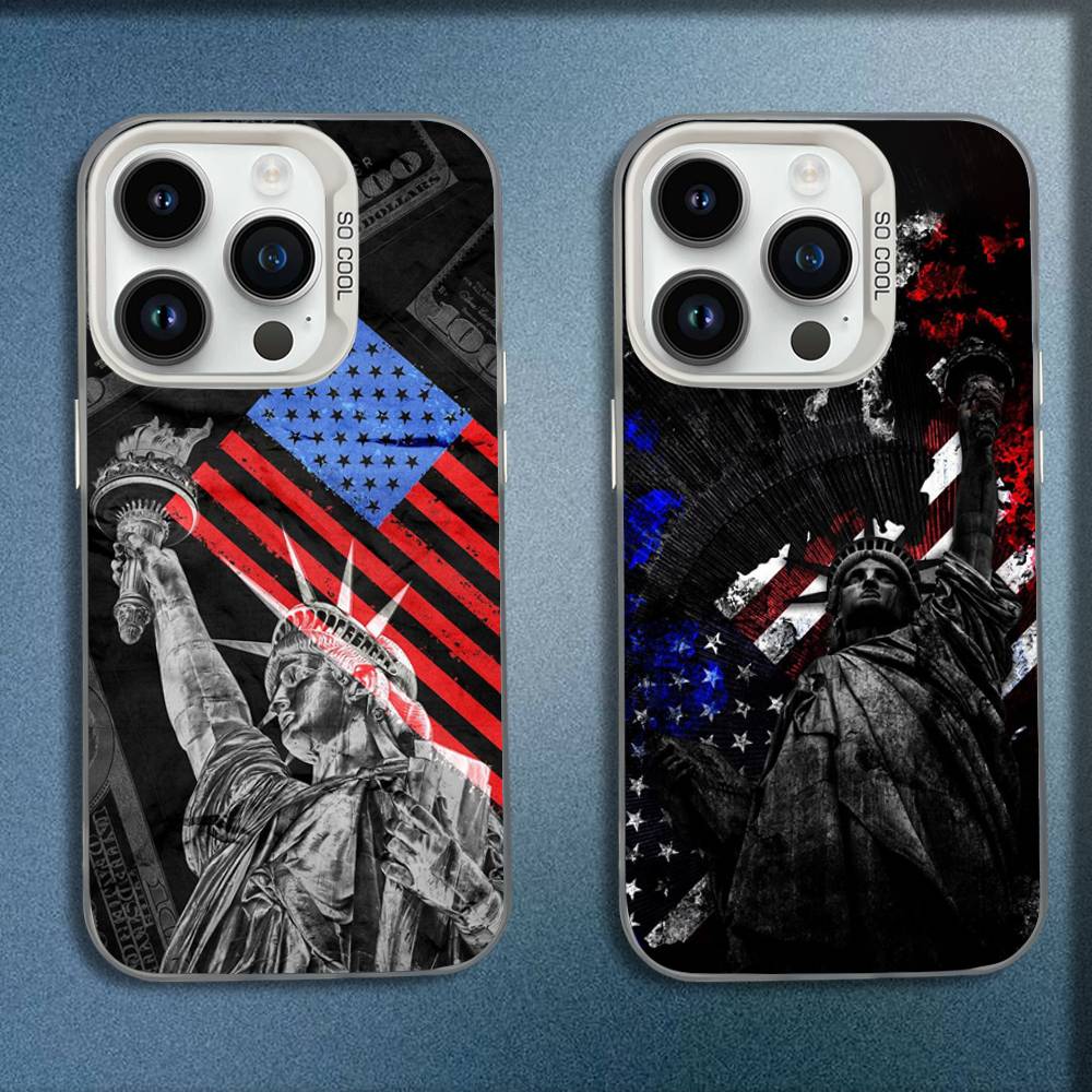 Phone Cases Usa - Capa de telefone para iphone 16,15,14,13,12,11,