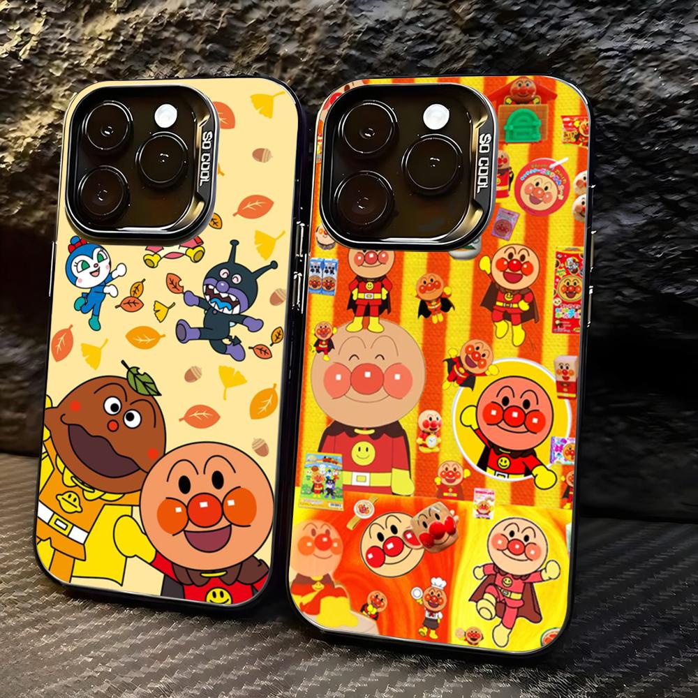 Cute Anime Case - Capa de Celular Anime Fofa A-AnpaNmans