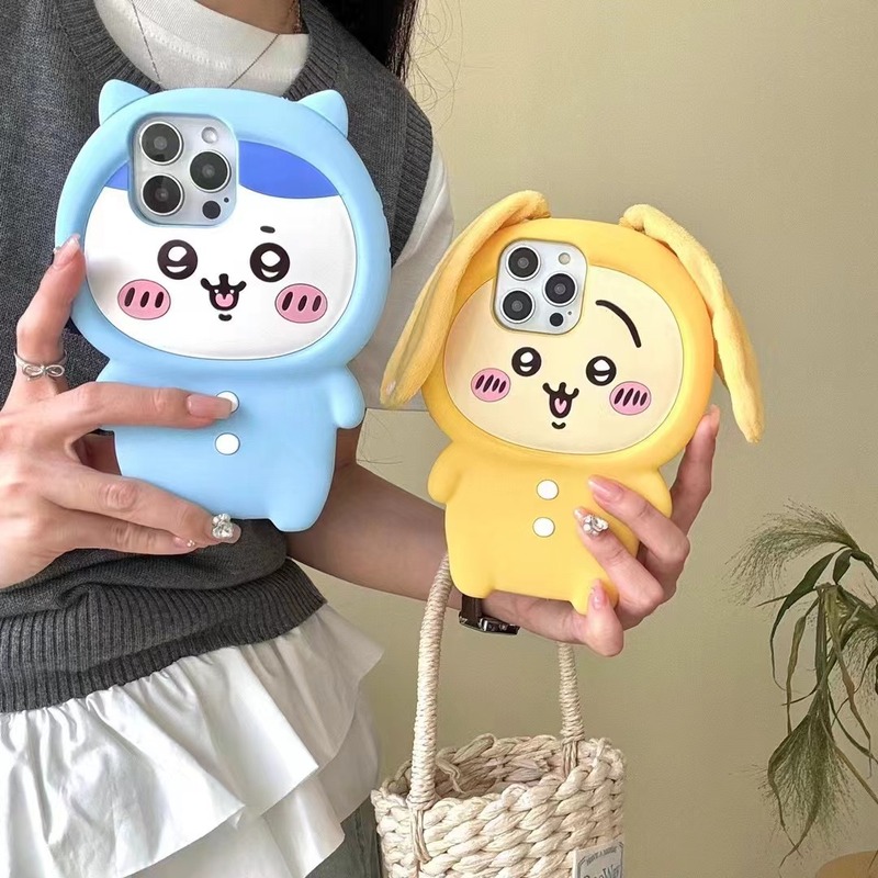 Phone Cases Japanese - Capa de Telefone 3D de Desenho