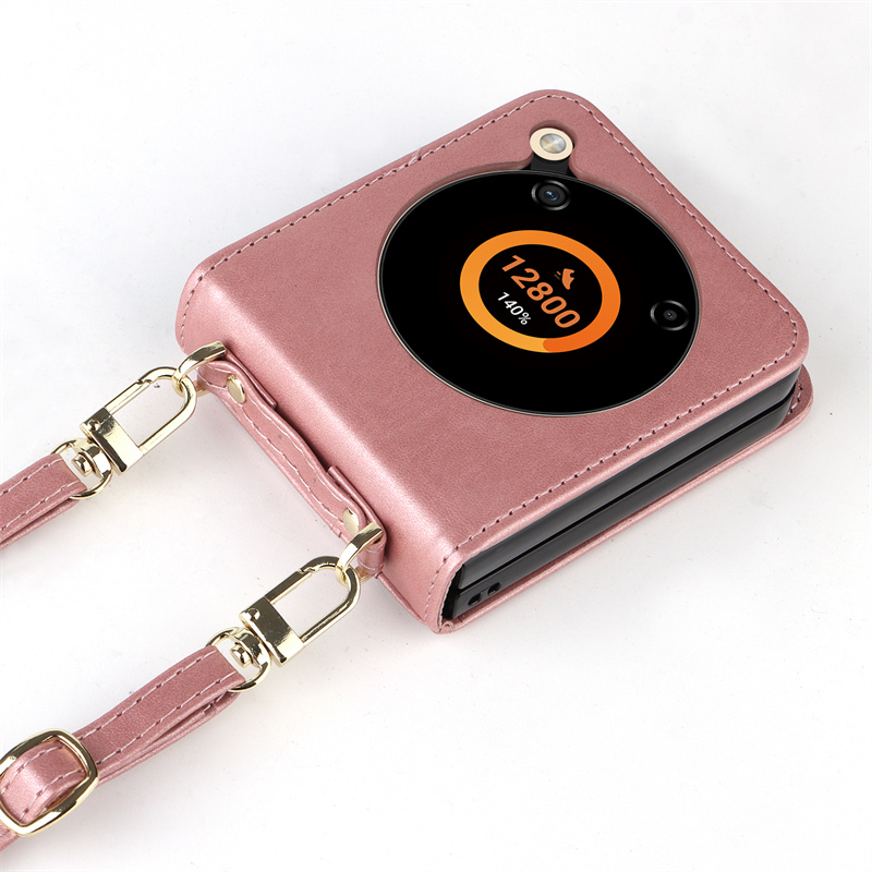 Phone Cases Pela - Flip Phone Case para ZTE Libero,
