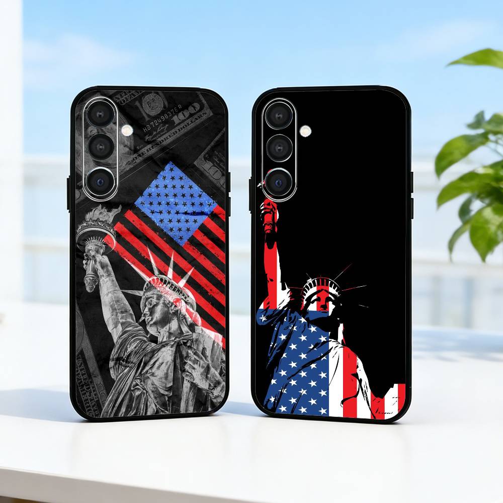 Phone Cases Usa - Capa de telefone com estampa da