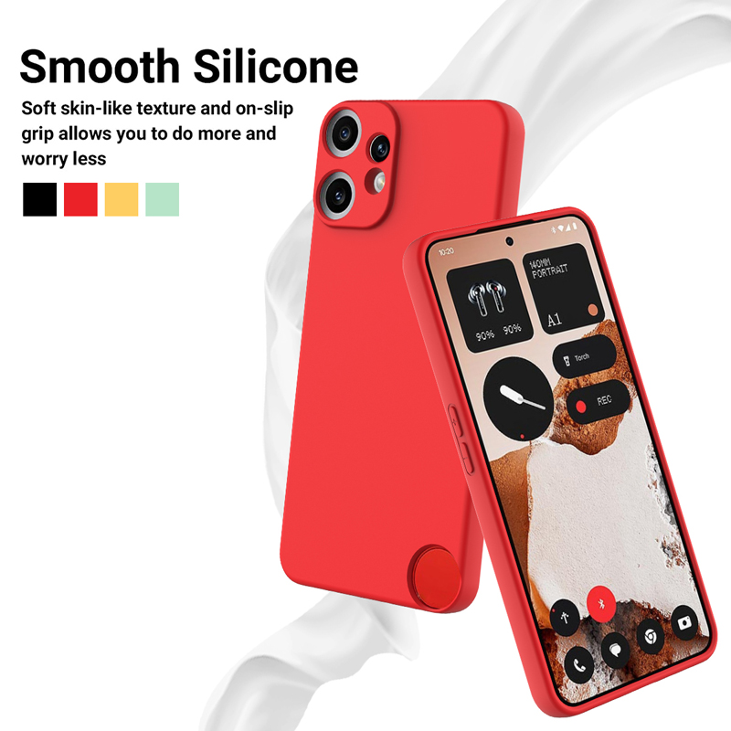 Phone Cases Pela - For Nothing CMF Phone 2 Pro