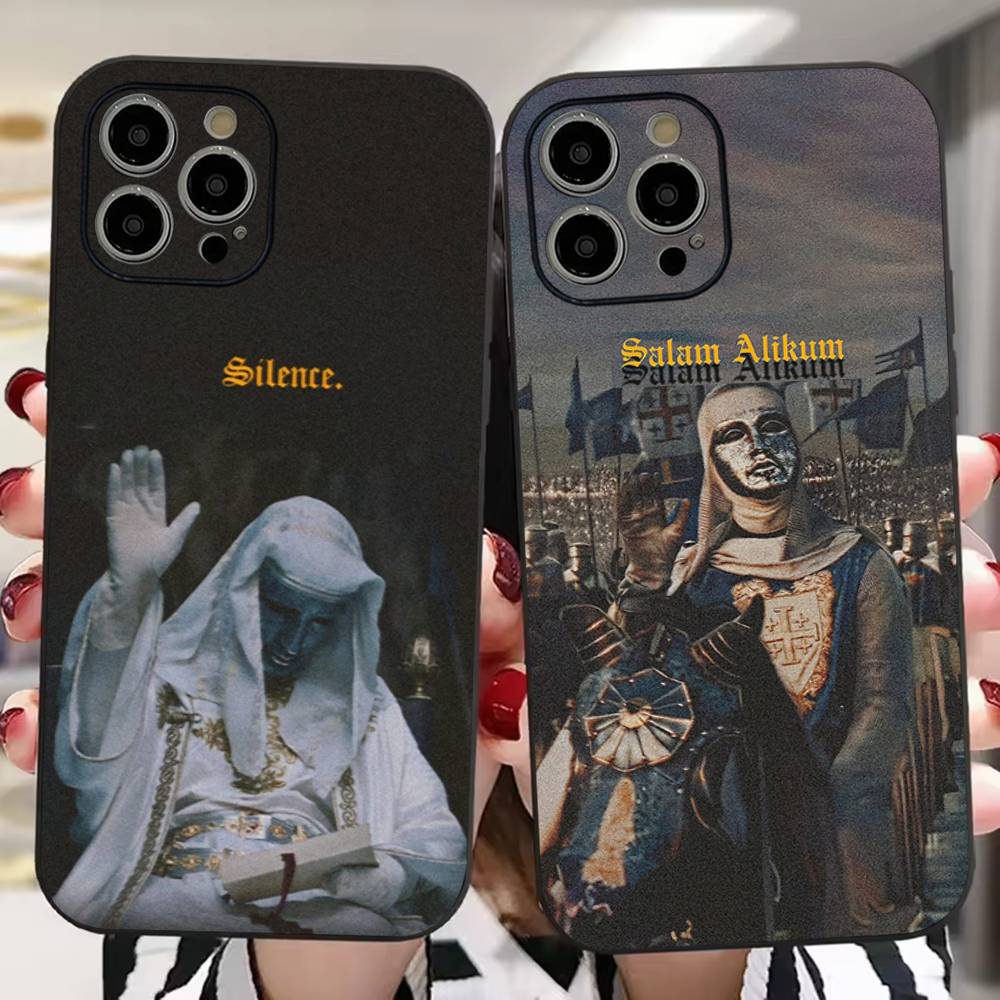 Phone Cases Pela - K-kingdom of Heaven Cool Phone Case