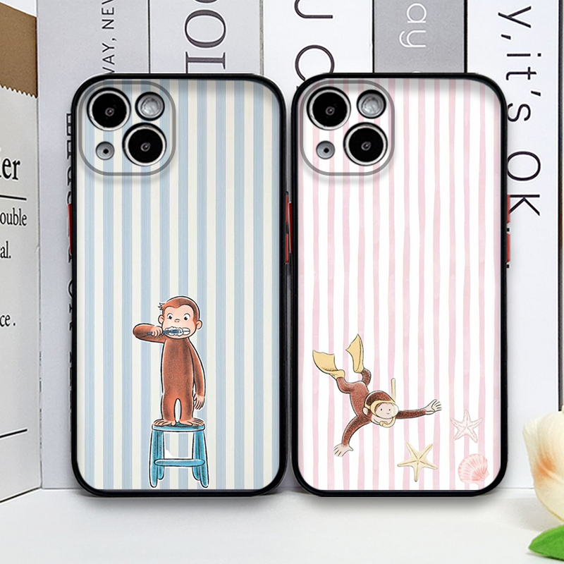 Phone Cases Iphone 13 - Capa de Celular Macia com Desenho
