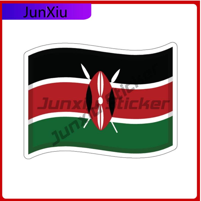 Bandeira kenya quênia adesivo  - Phone Cases Kenya avaliação e preço