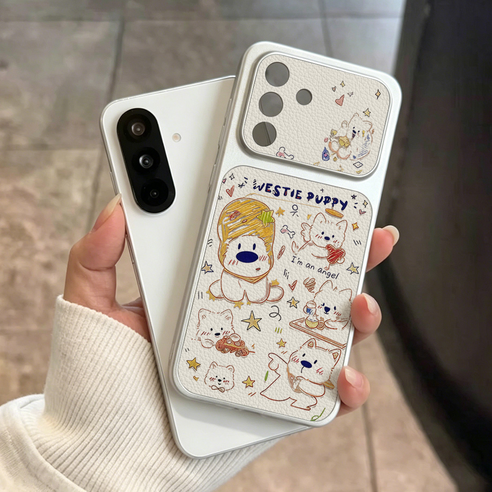 Capa de Celular Fofa com Desen - Cute Anime Case avaliação e preço