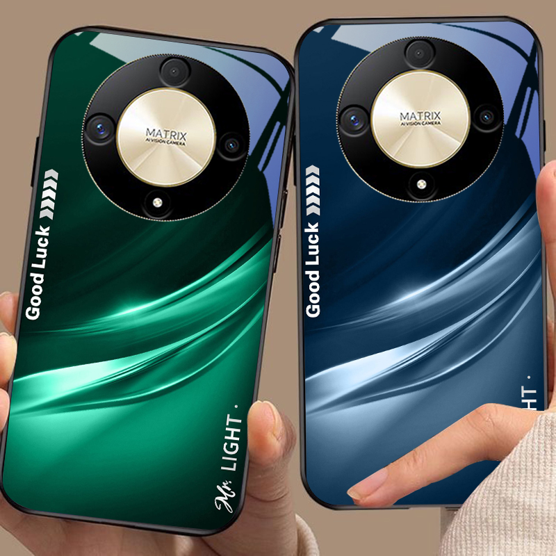Gradiente verde macio para hon - Phone Cases Green avaliação e preço