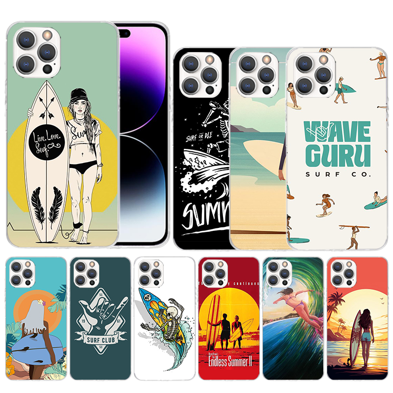 Capa Estética de Prancha de Su - Phone Cases That Fit Iphone 16E avaliação e preço