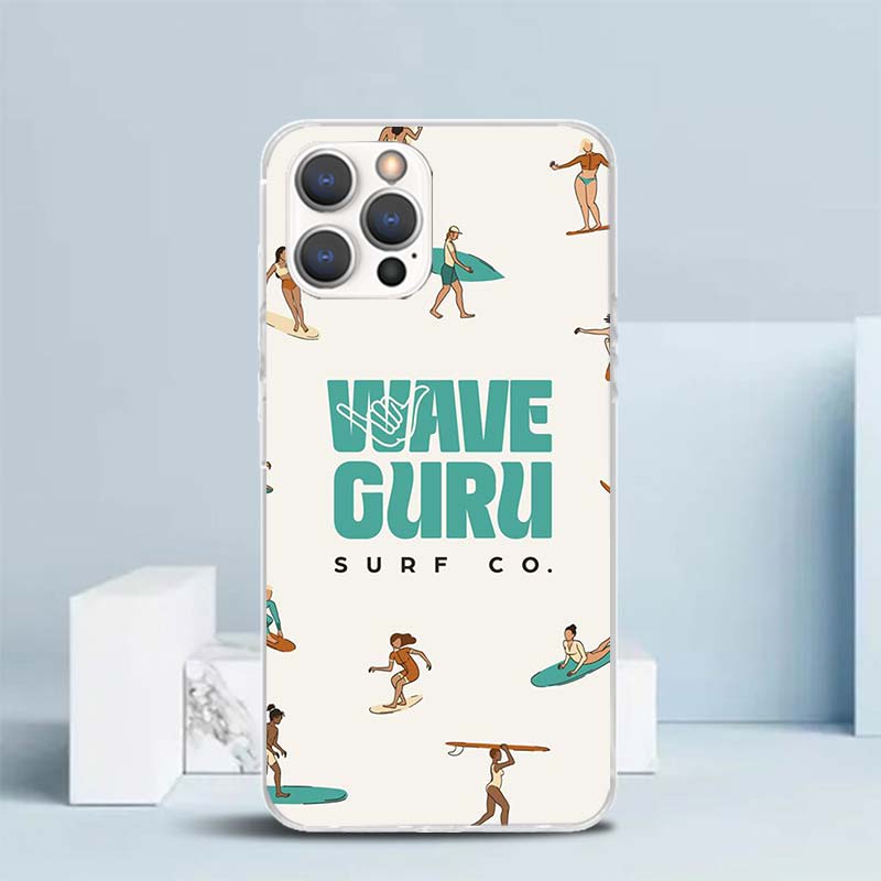 Capa Estética de Prancha de Su - Phone Cases That Fit Iphone 16E avaliação e preço