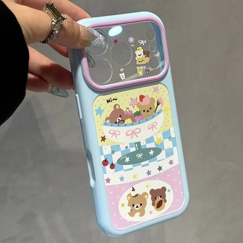 Capa de Celular Antichoque Ríg - Cute Anime Case avaliação e preço