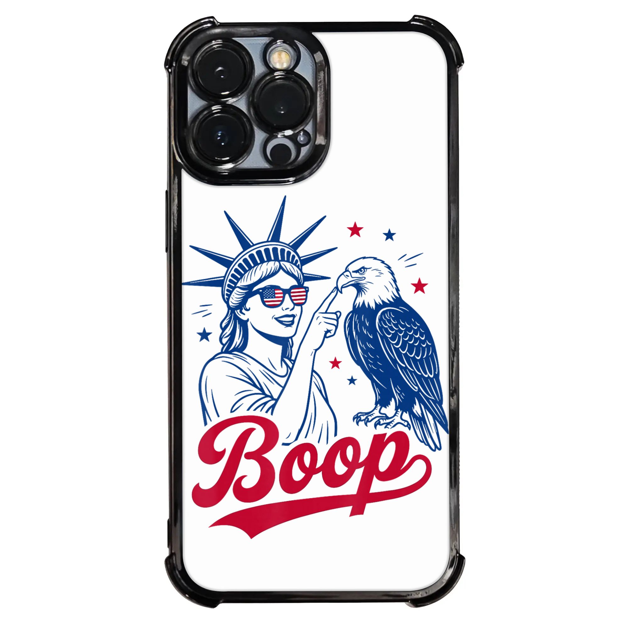 Capa de celular Boop Eagle Vin - Phone Cases Usa avaliação e preço