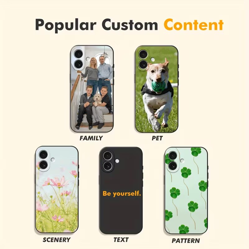 Capa de Silicone Macia Persona - Phone Cases Custom avaliação e preço