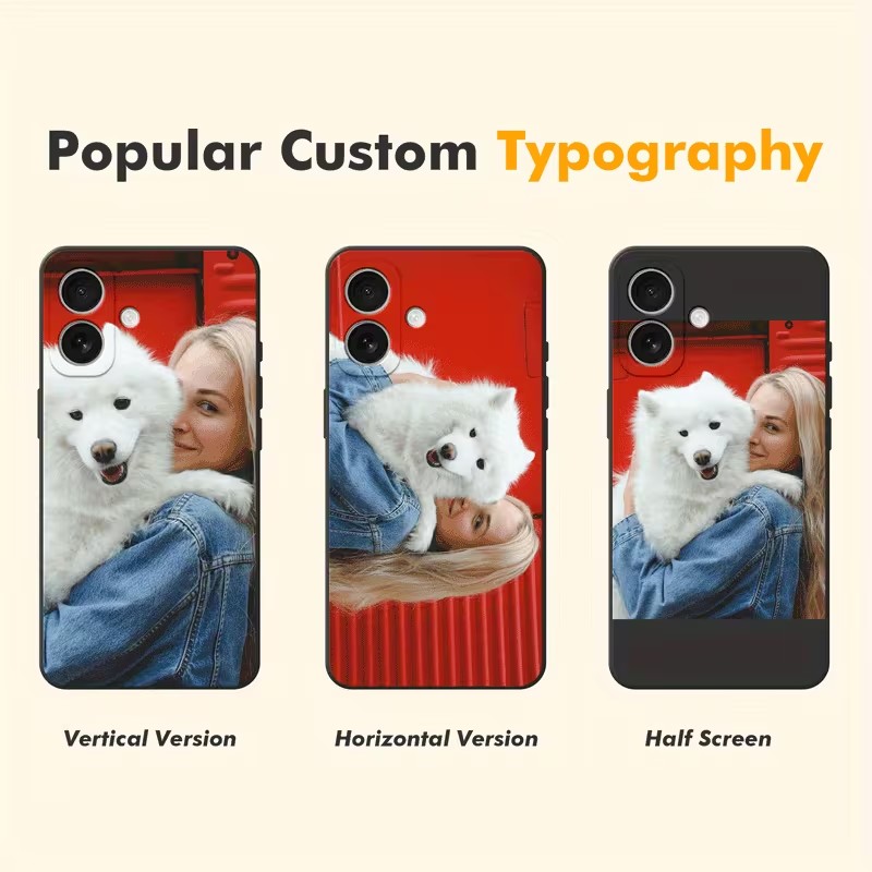 Capa de Silicone Macia Persona - Phone Cases Custom avaliação e preço