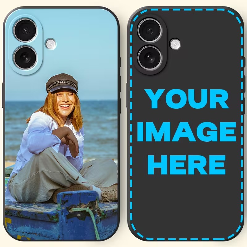Capa de Silicone Macia Persona - Phone Cases Custom avaliação e preço