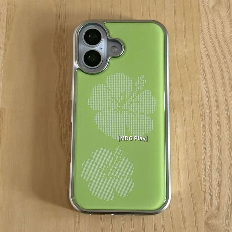Capa de Celular Coreana com Fu - Phone Cases Green avaliação e preço