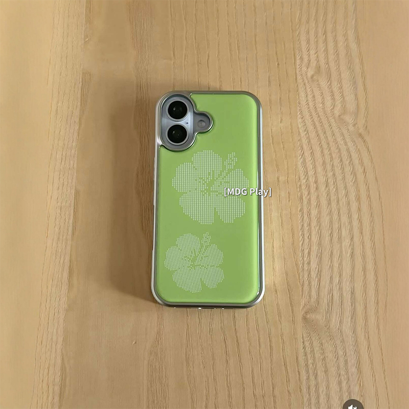 Capa de Celular Coreana com Fu - Phone Cases Green avaliação e preço