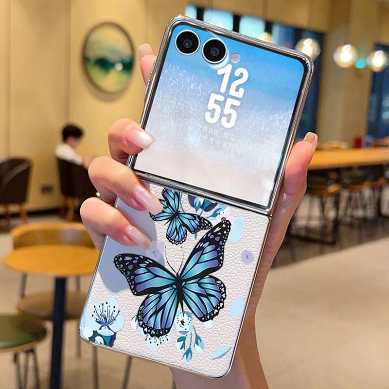 Capa de Telefone em Couro PU B - Flip Leather Case avaliação e preço