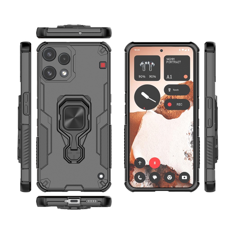 Capa para Nothing Phone 3A Lit - Phone Cases Nothing 3A avaliação e preço