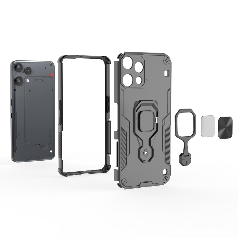 Capa para Nothing Phone 3A Lit - Phone Cases Nothing 3A avaliação e preço