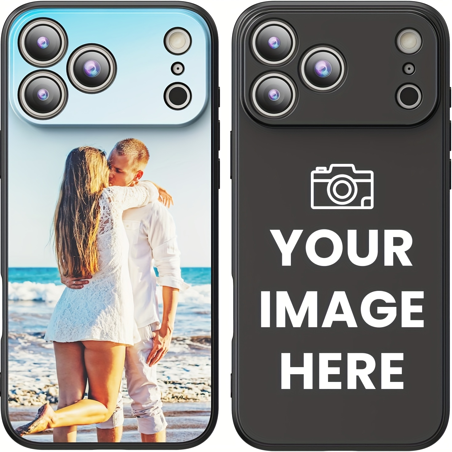 Diy foto personalizado fosco c - Phone Cases Custom avaliação e preço