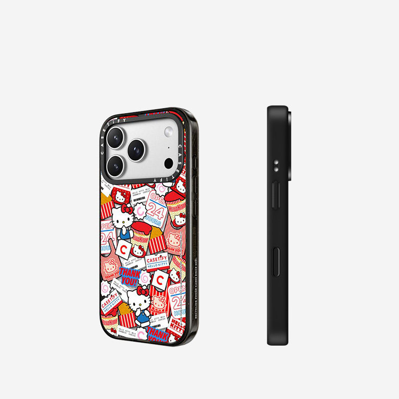 CASETiFY Capa Magnética Anti-Q - Phone Cases Hello Kitty avaliação e preço