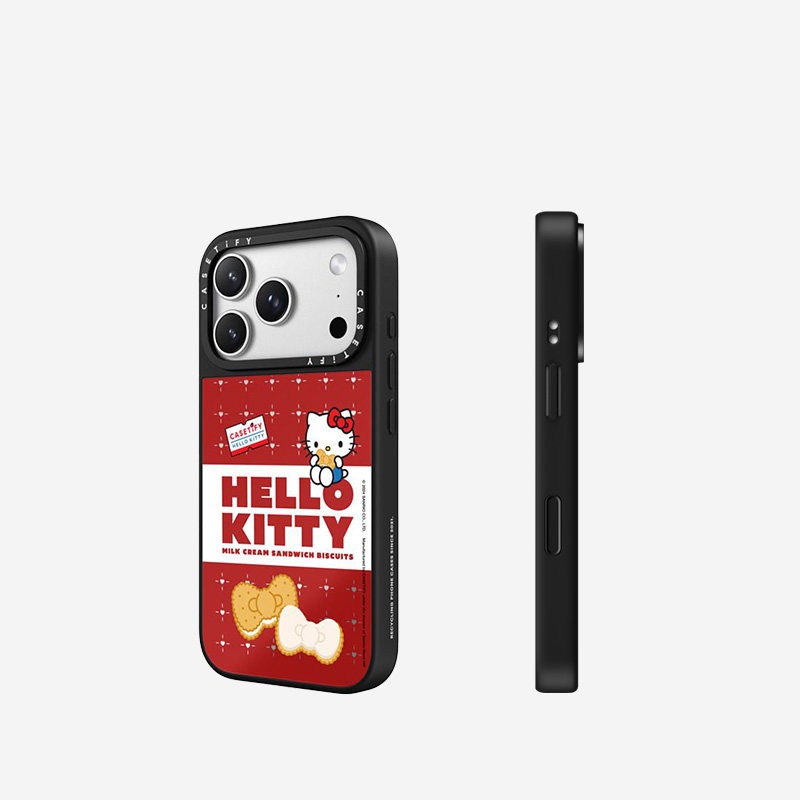 CASETiFY Capa Magnética Anti-Q - Phone Cases Hello Kitty avaliação e preço