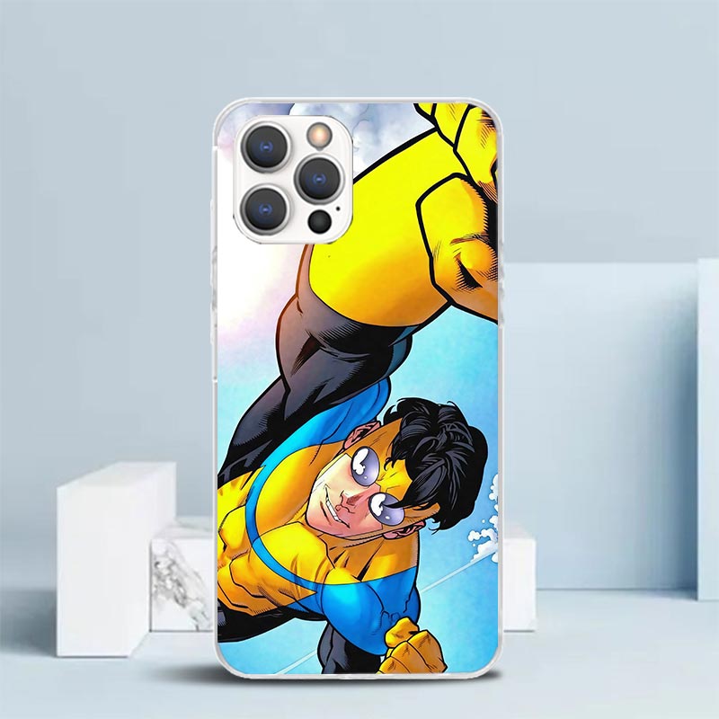 Capa Protetora I-Invincible Es - Phone Cases That Fit Iphone 16E avaliação e preço