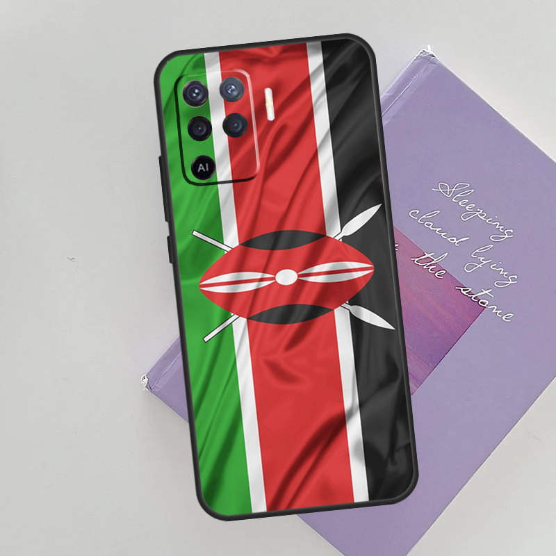 Caso bandeira do quênia para o - Phone Cases Kenya avaliação e preço