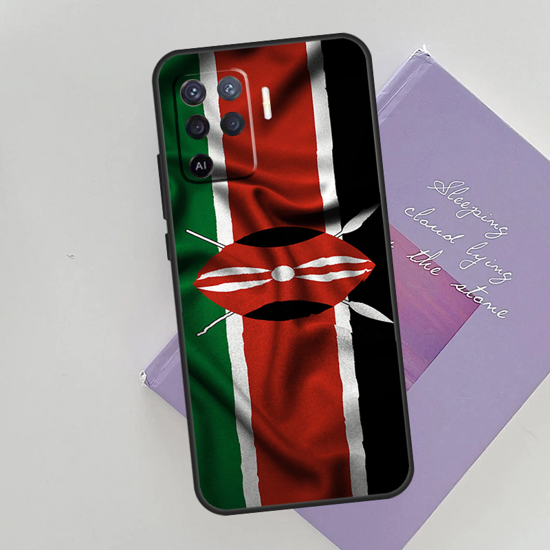 Caso bandeira do quênia para o - Phone Cases Kenya avaliação e preço